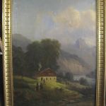 551 8296 Oljemålning